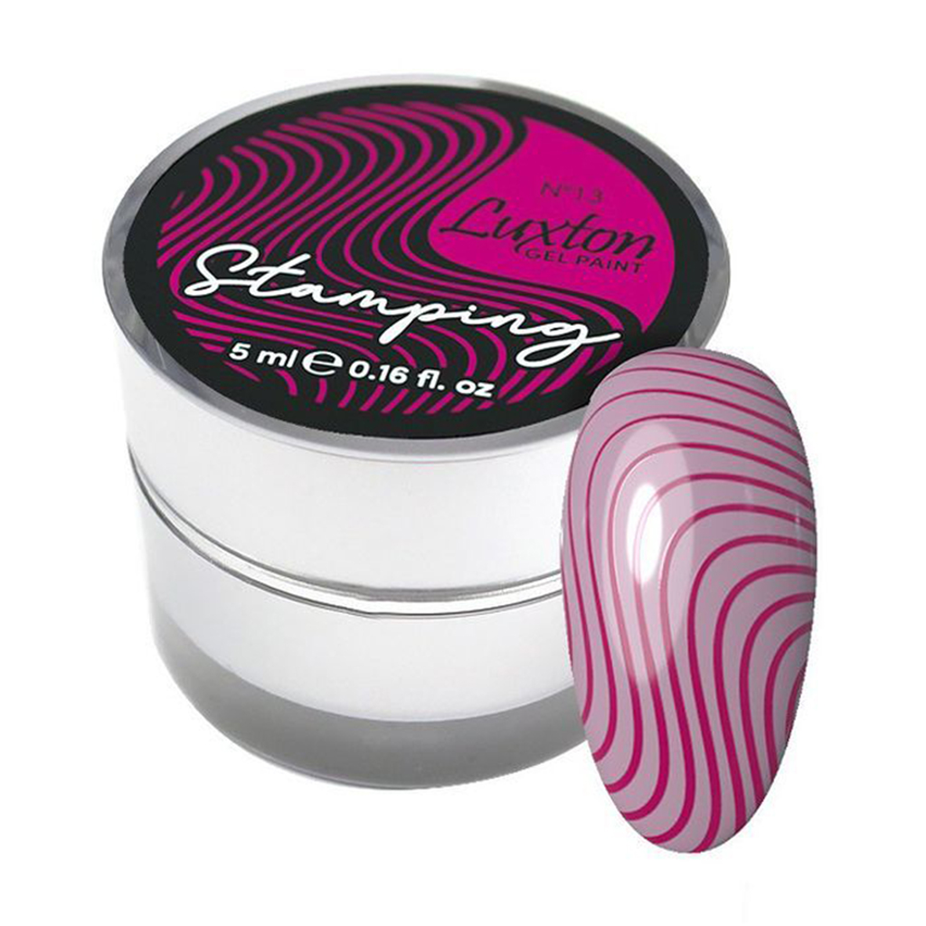 Гель-фарба для стемпінгу Luxton Stamping Gel Paint 13, 5 мл